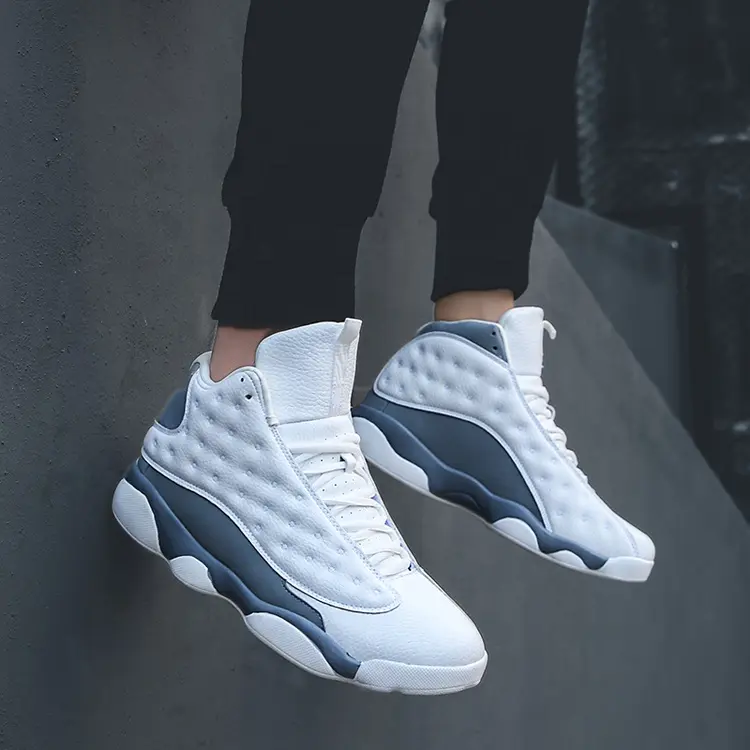 Customized Logo Fashion High Quality Zapatillas  Casual Sneaker Wholesale Basketball Shoes for Men